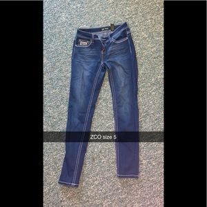 ZCO jeans